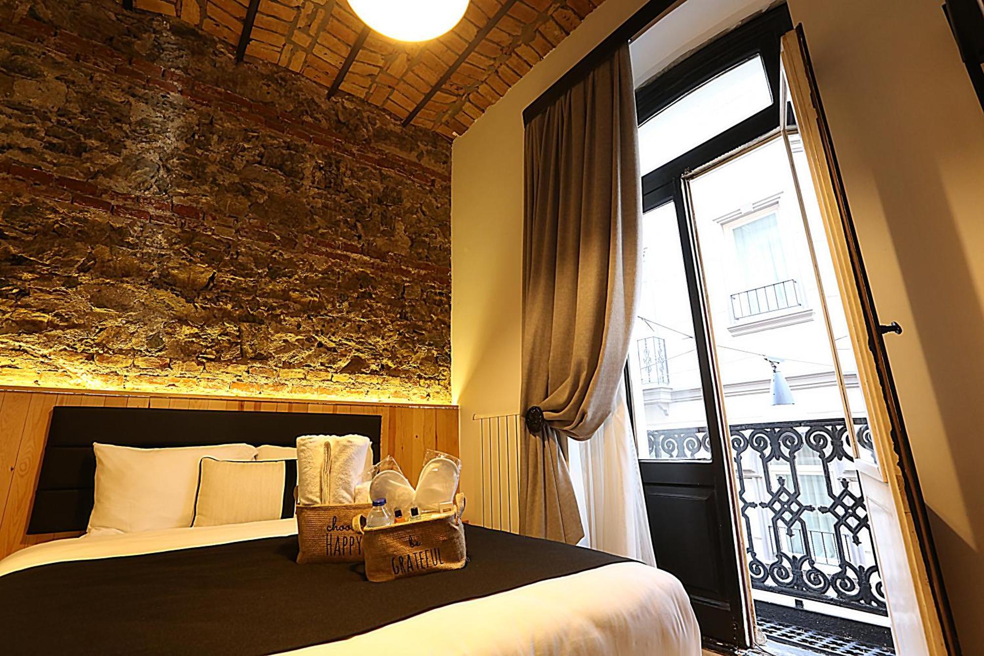 Istanbul Taksim Istiklal Street Kamil Hotel - Historical Rum bild