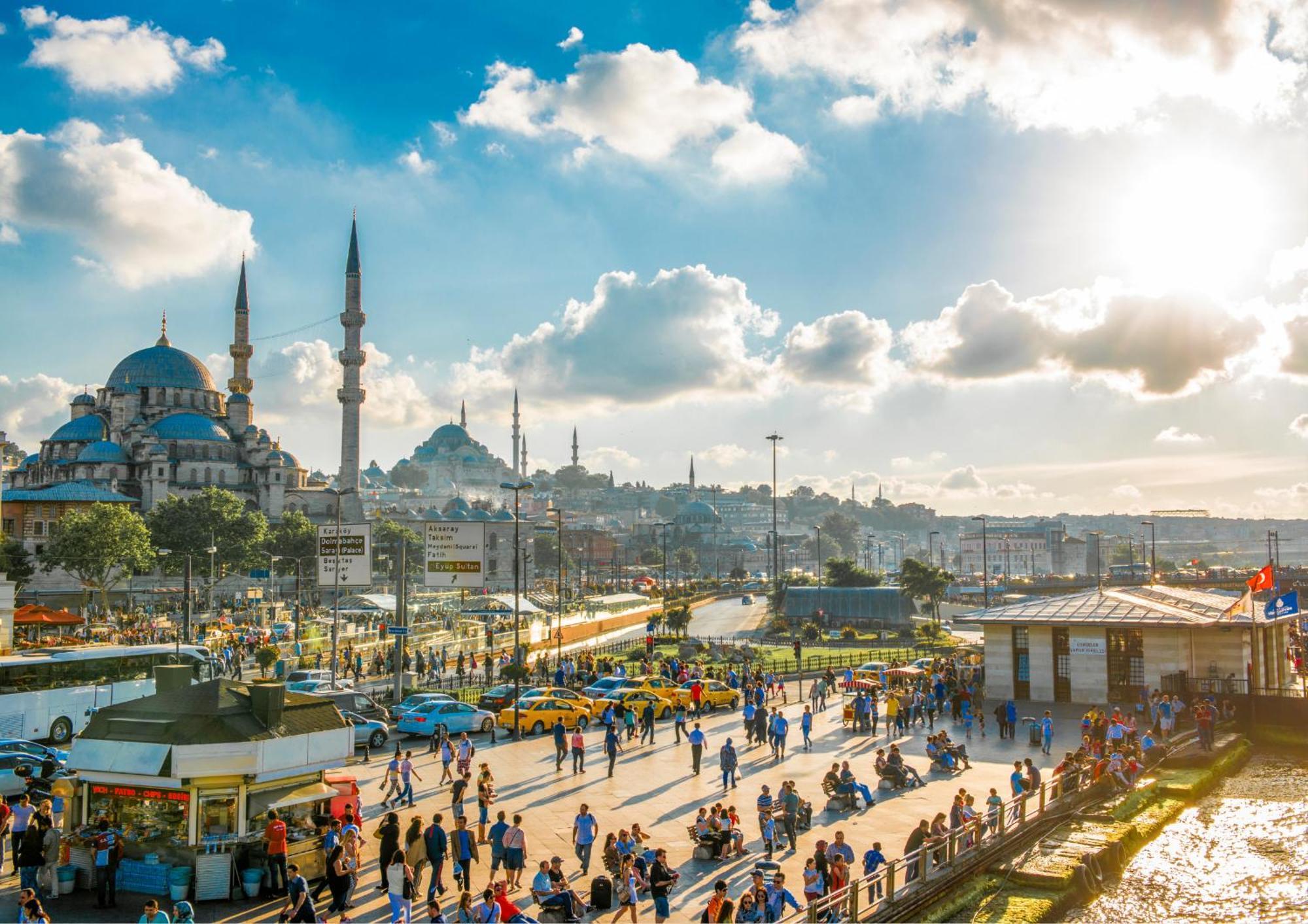 Istanbul Taksim Istiklal Street Kamil Hotel - Historical Exteriör bild